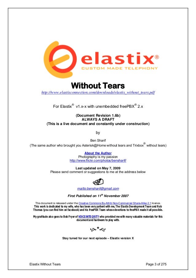Trixbox Ce 2.6 Ebook